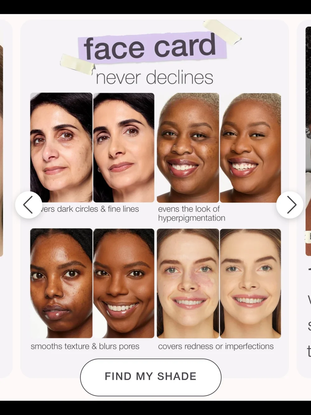 Tarte Face Tape Foundation In 57N Rich Neutral BNIB ✨ FREE GIFT WITH ANY ORDER